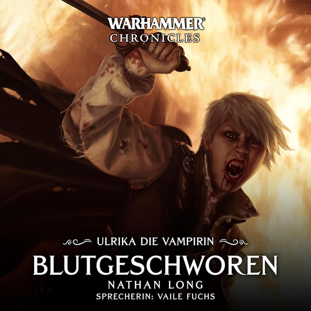 Titelbild von Warhammer Chronicles