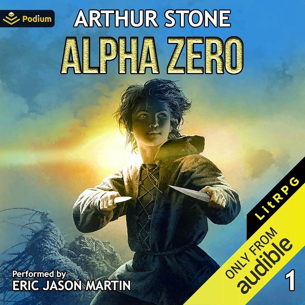 Titelbild von Alpha Zero