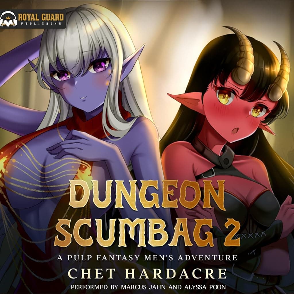 Titelbild von Dungeon Scumbag 2