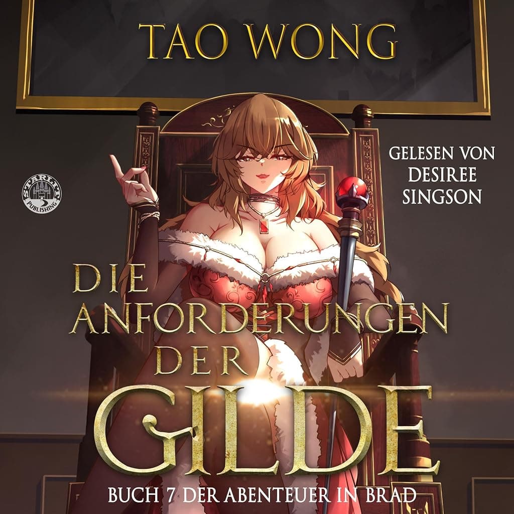 Titelbild von Die Anforderungen der Gilde