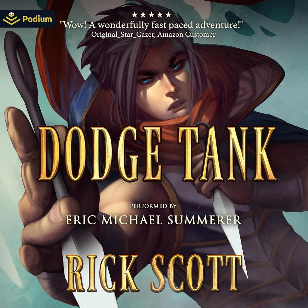 Titelbild von Dodge Tank