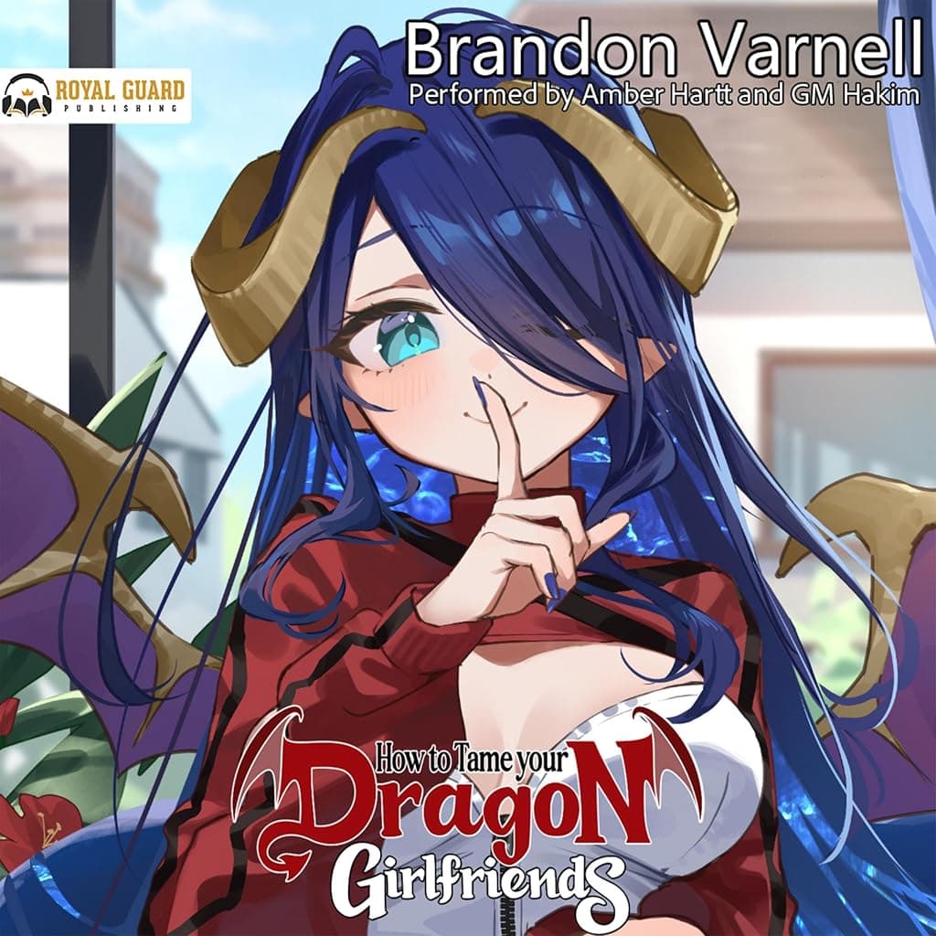 Titelbild von How to Tame Your Dragon Girlfriends: Volume 1 (Light Novel)
