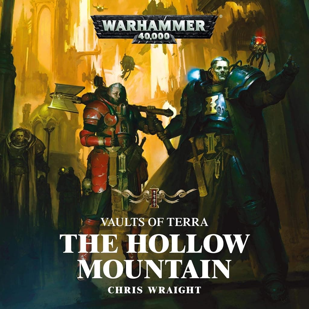 Titelbild von Vaults of Terra: The Hollow Mountain