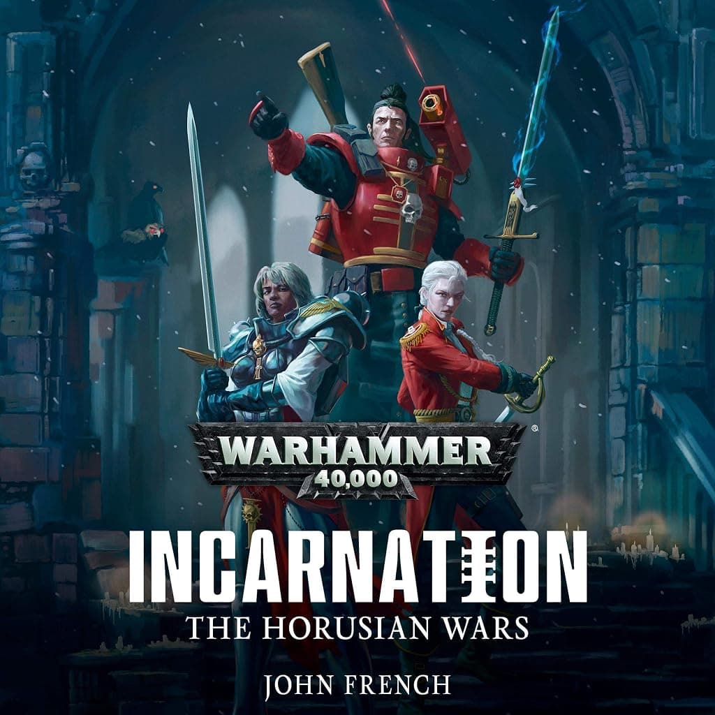 Titelbild von Horusian Wars: Incarnation