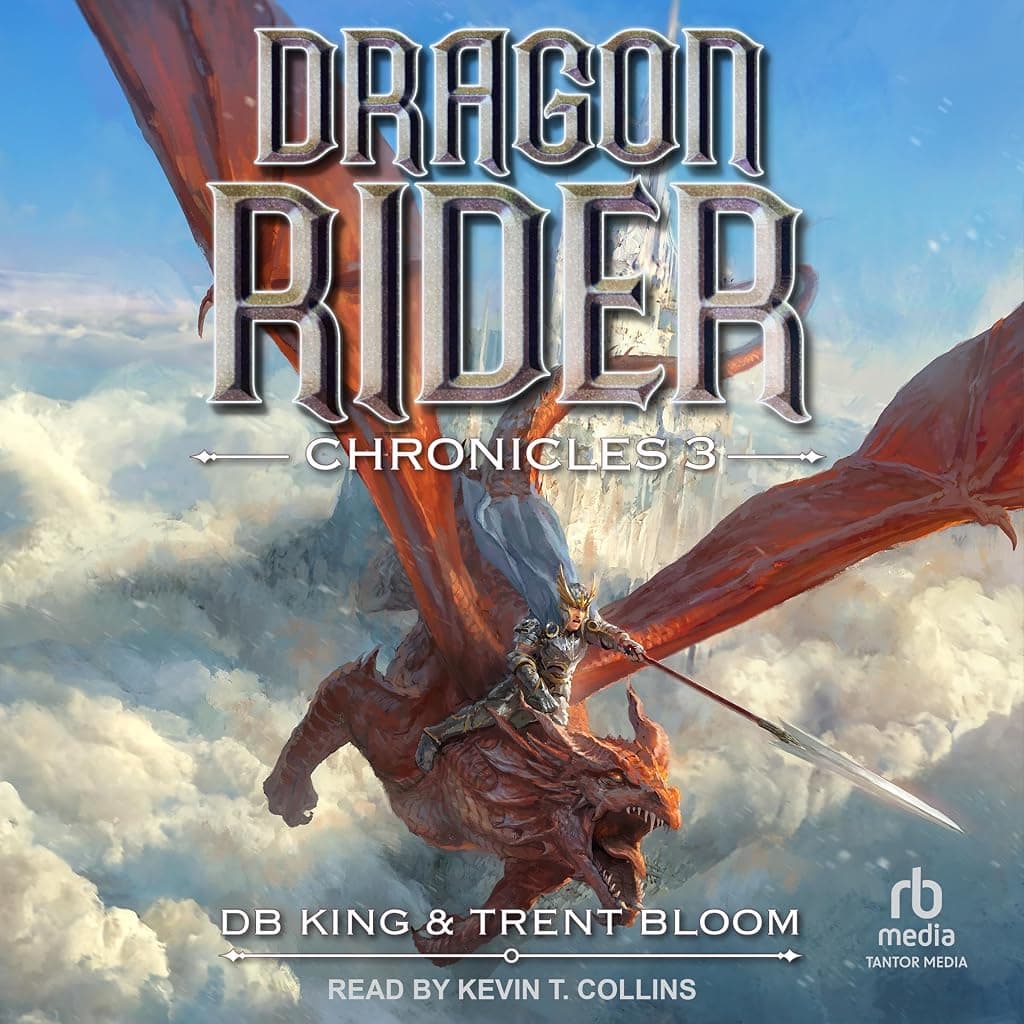 Titelbild von Dragon Rider Chronicles 3