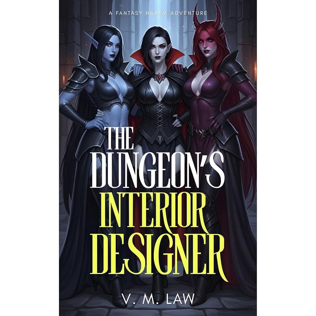 Titelbild von The Dungeon’s Interior Designer