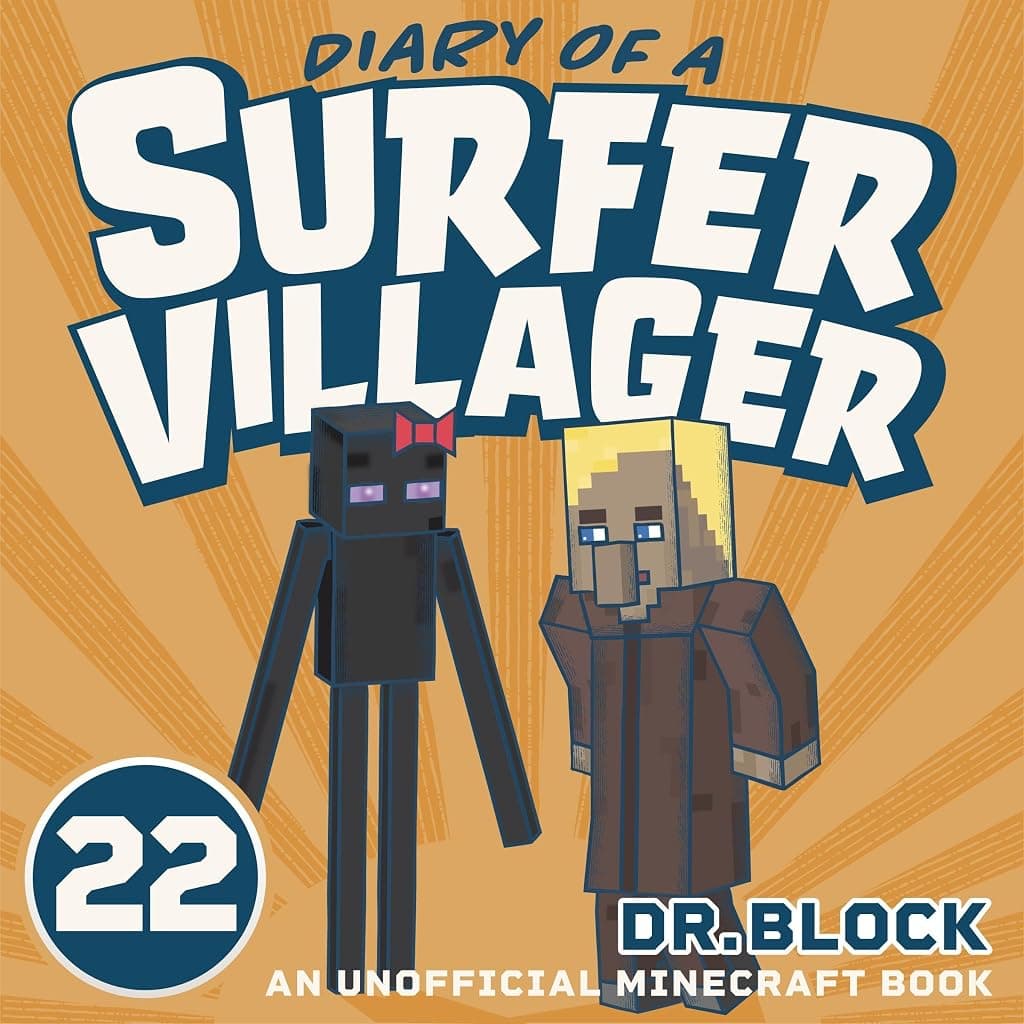 Titelbild von Diary of a Surfer Villager, Book 22
