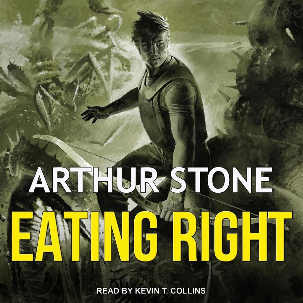 Titelbild von Eating Right