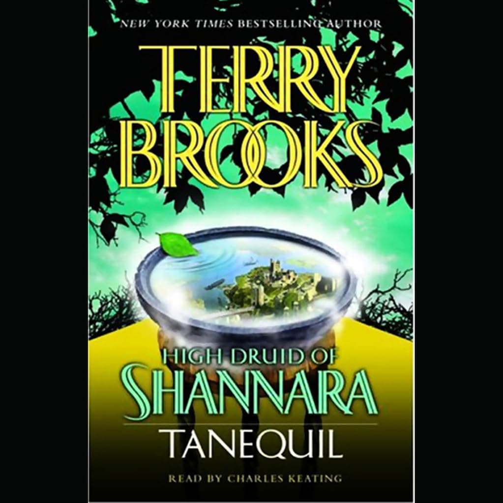 Titelbild von High Druid of Shannara: Tanequil
