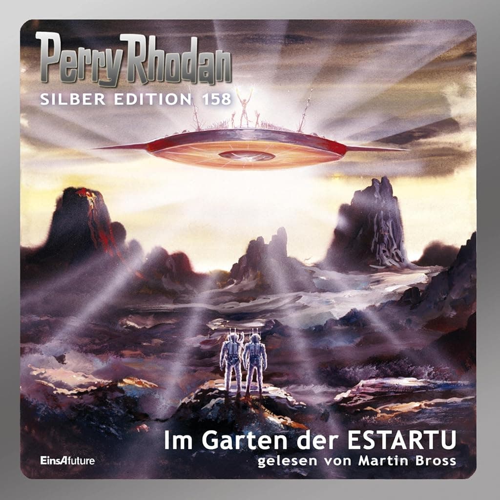 Titelbild von Im Garten der ESTARTU