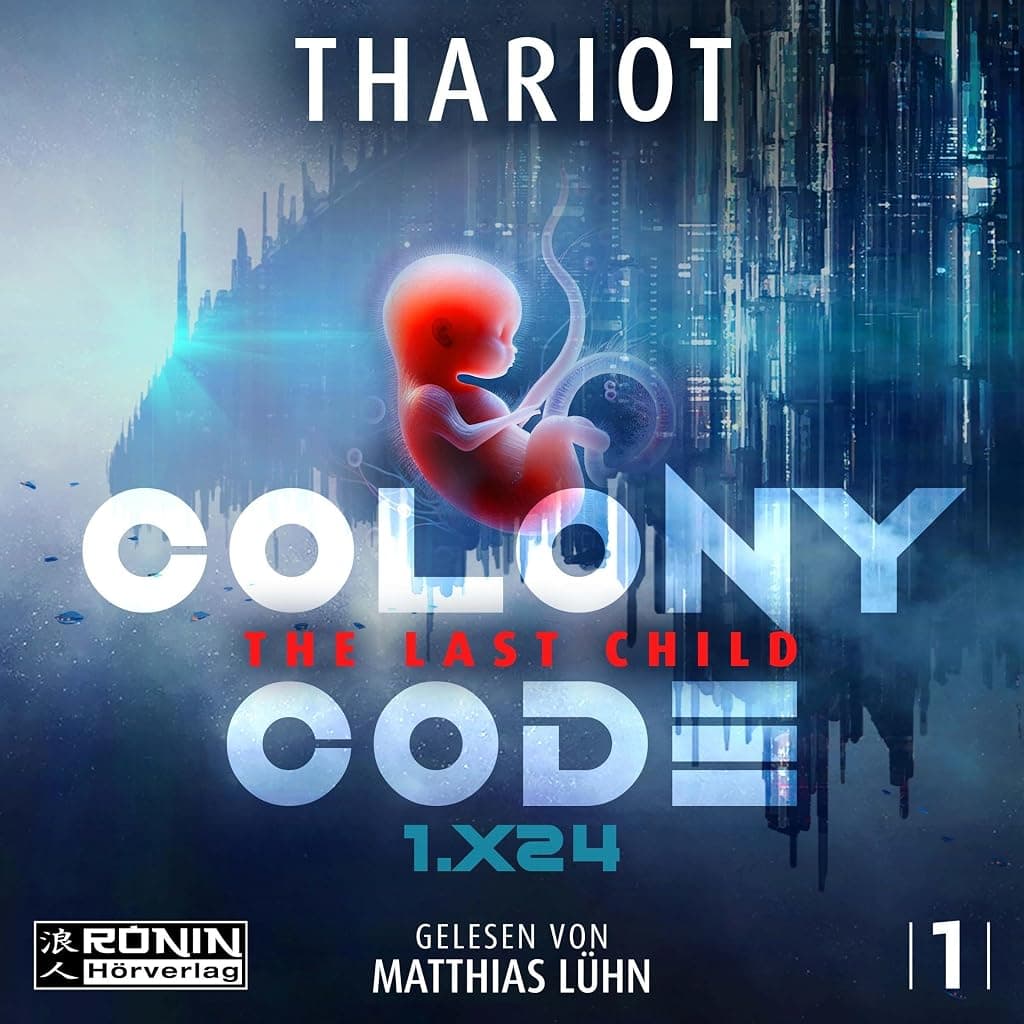 Titelbild von The Last Child - Colony Code 1.X24