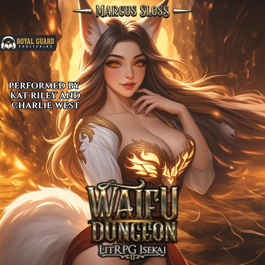 Titelbild von Waifu Dungeon