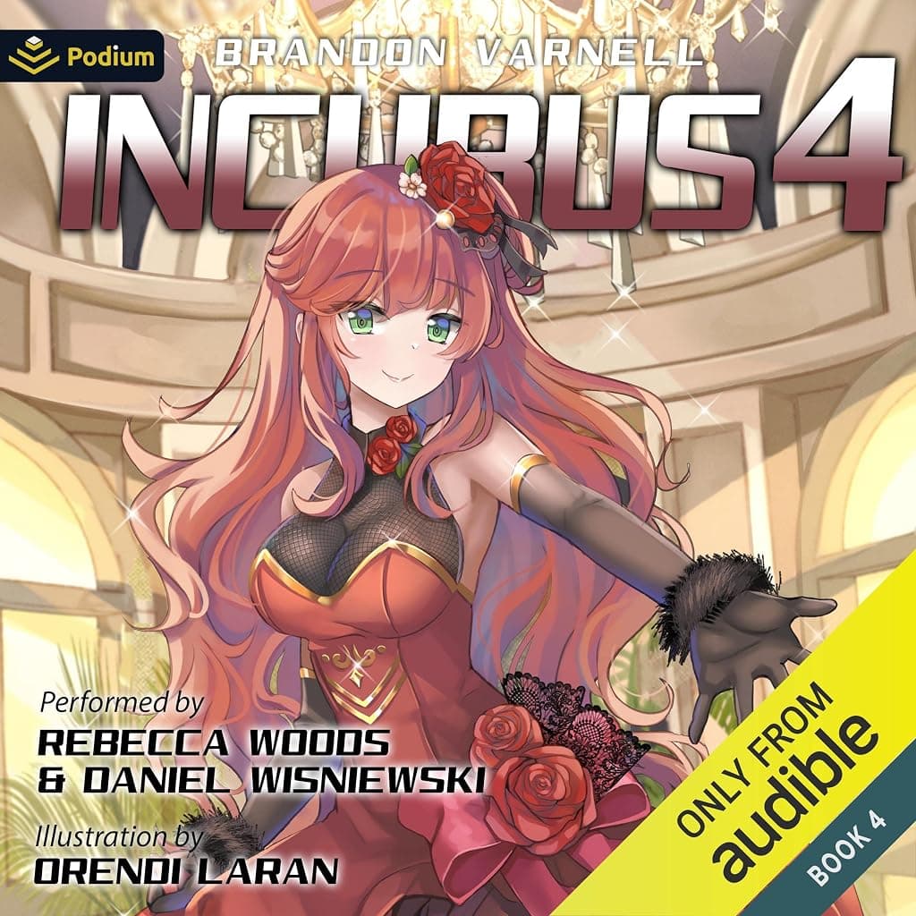 Titelbild von Incubus 4