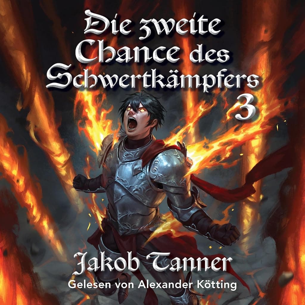Titelbild von Die zweite Chance des Schwertkämpfers 3