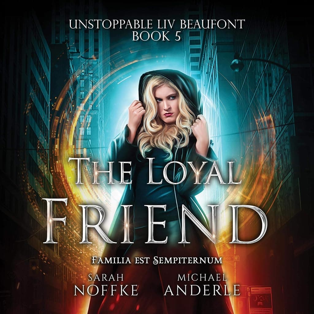 Titelbild von The Loyal Friend