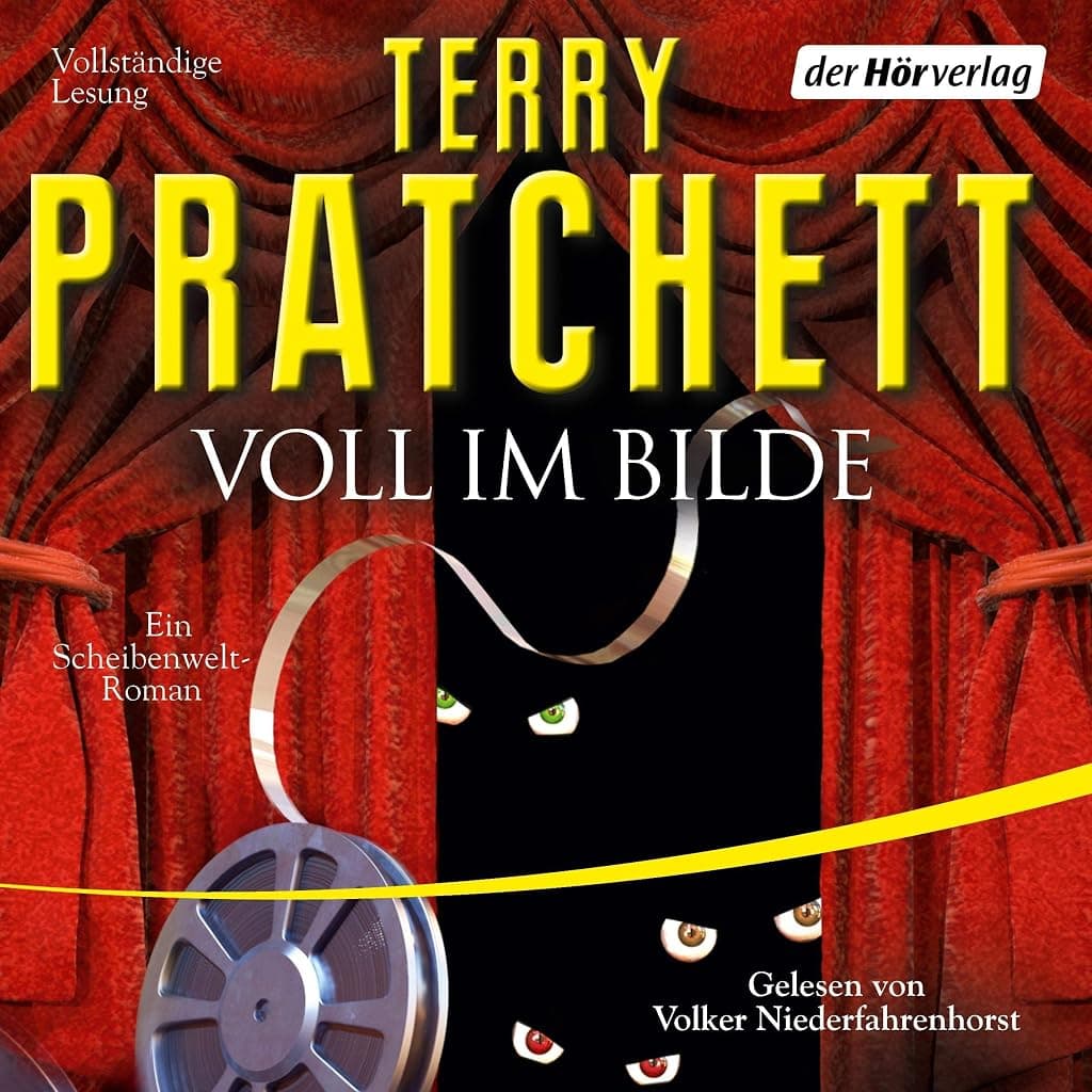 Titelbild von Voll im Bilde