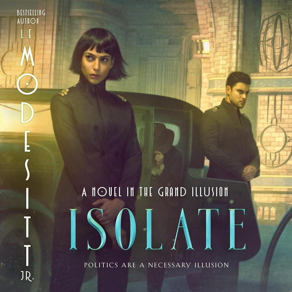 Titelbild von Isolate