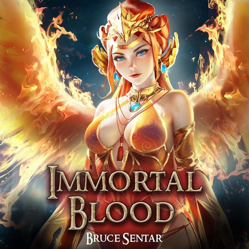 Titelbild von Immortal Blood