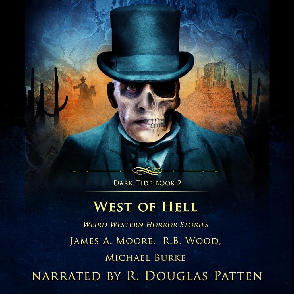 Titelbild von West of Hell