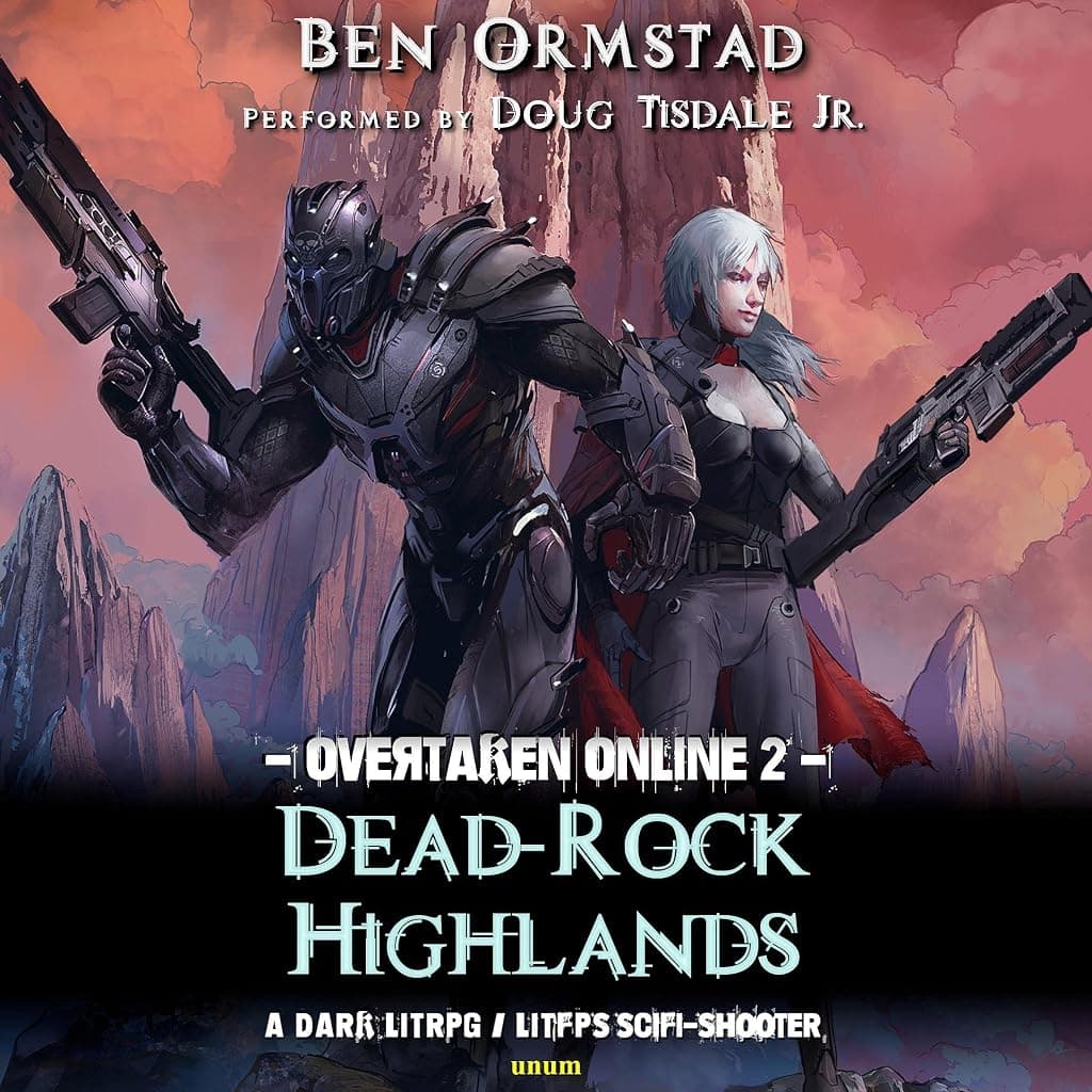 Titelbild von Dead-Rock Highlands