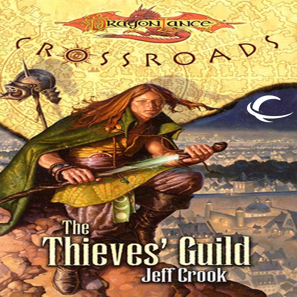 Titelbild von The Thieves' Guild