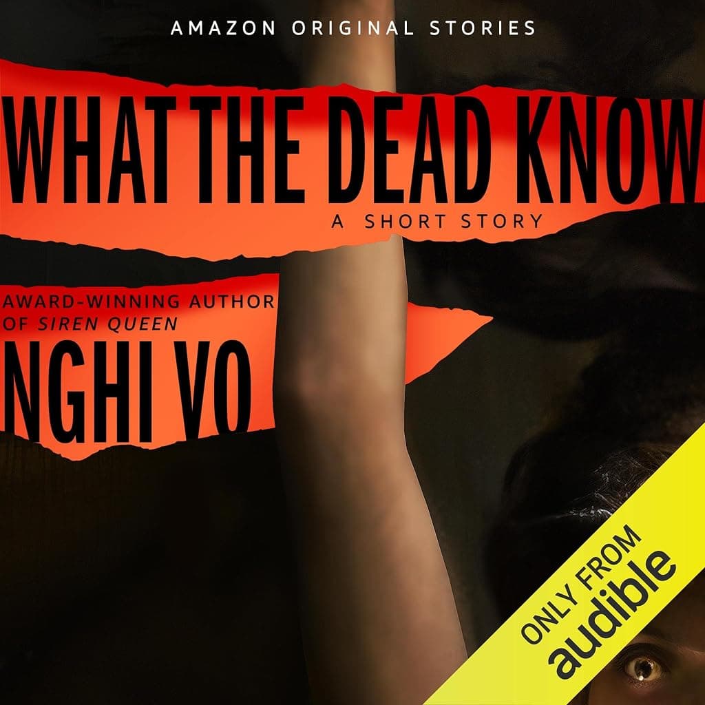 Titelbild von What the Dead Know