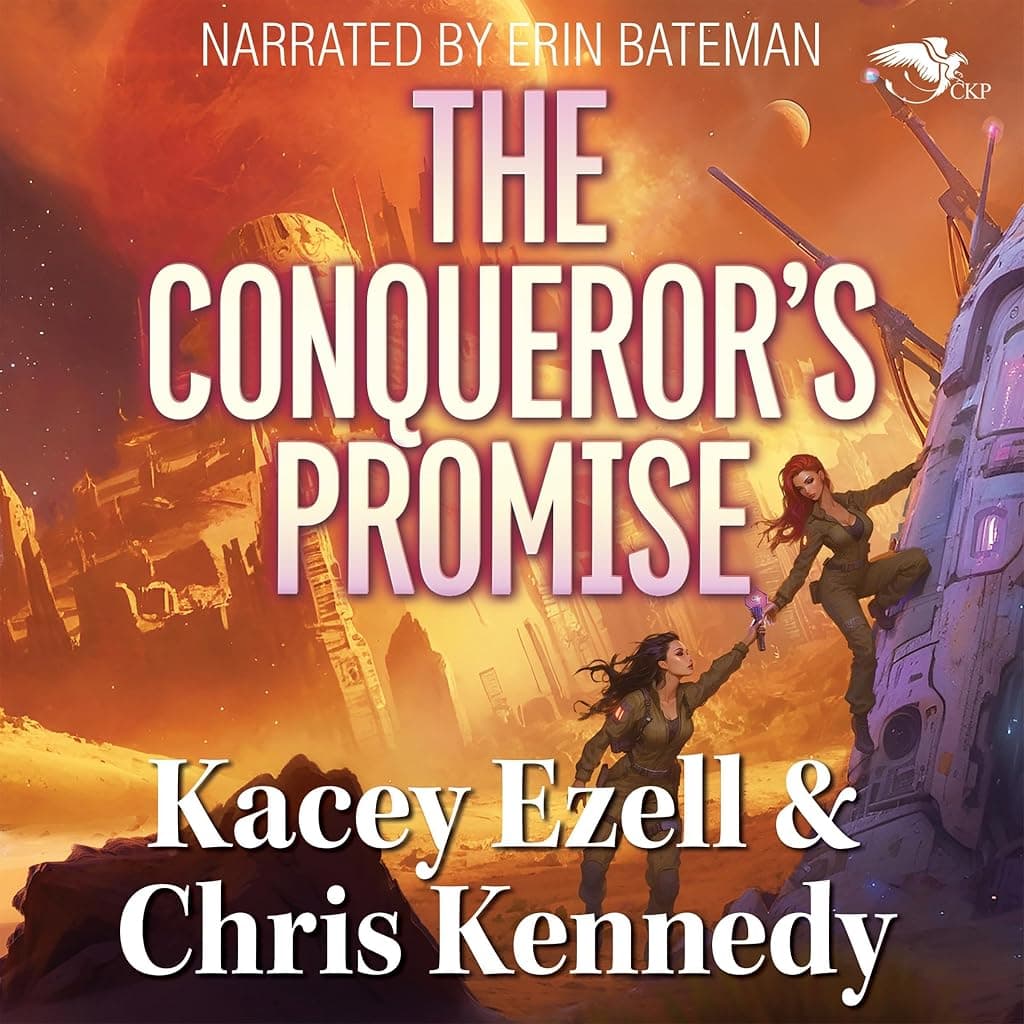Titelbild von The Conqueror's Promise