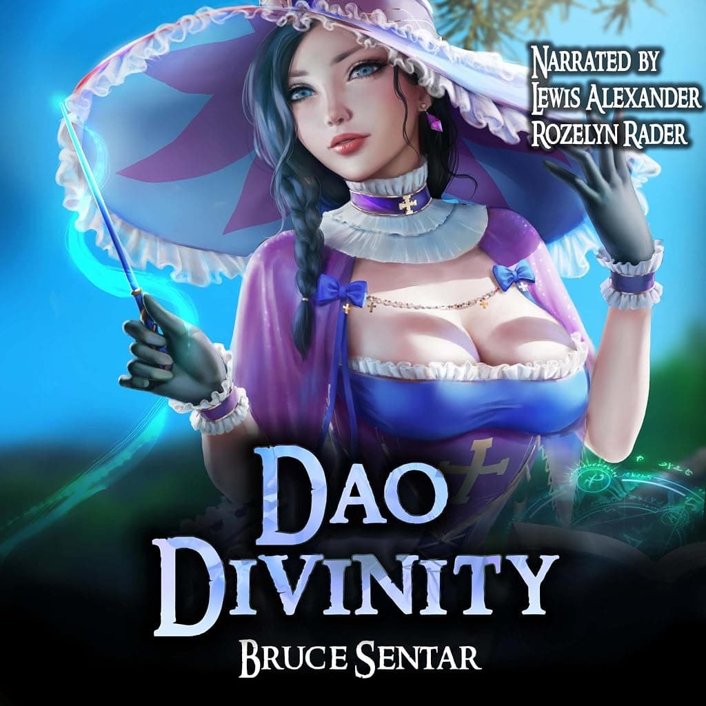 Titelbild von Dao Divinity