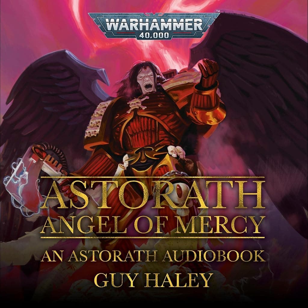 Titelbild von Astorath Angel of Mercy