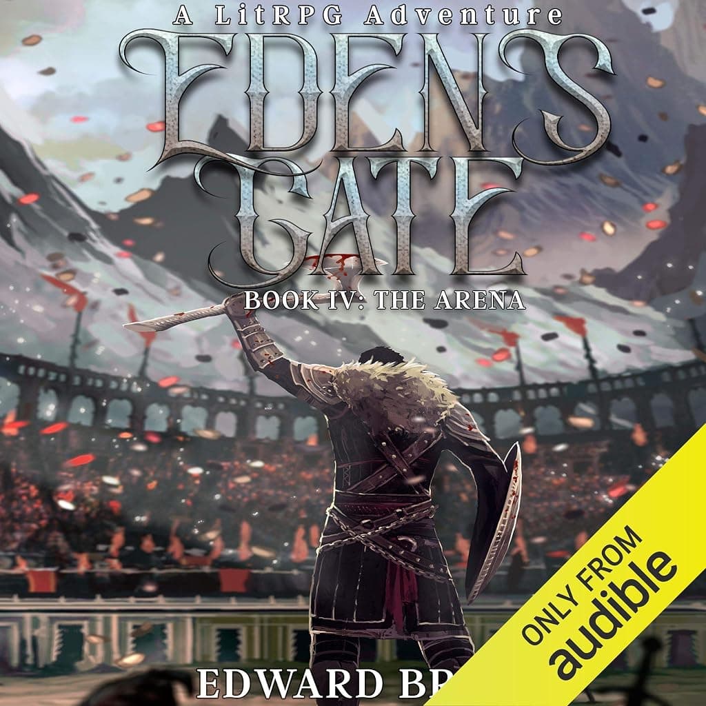 Titelbild von Eden's Gate: The Arena