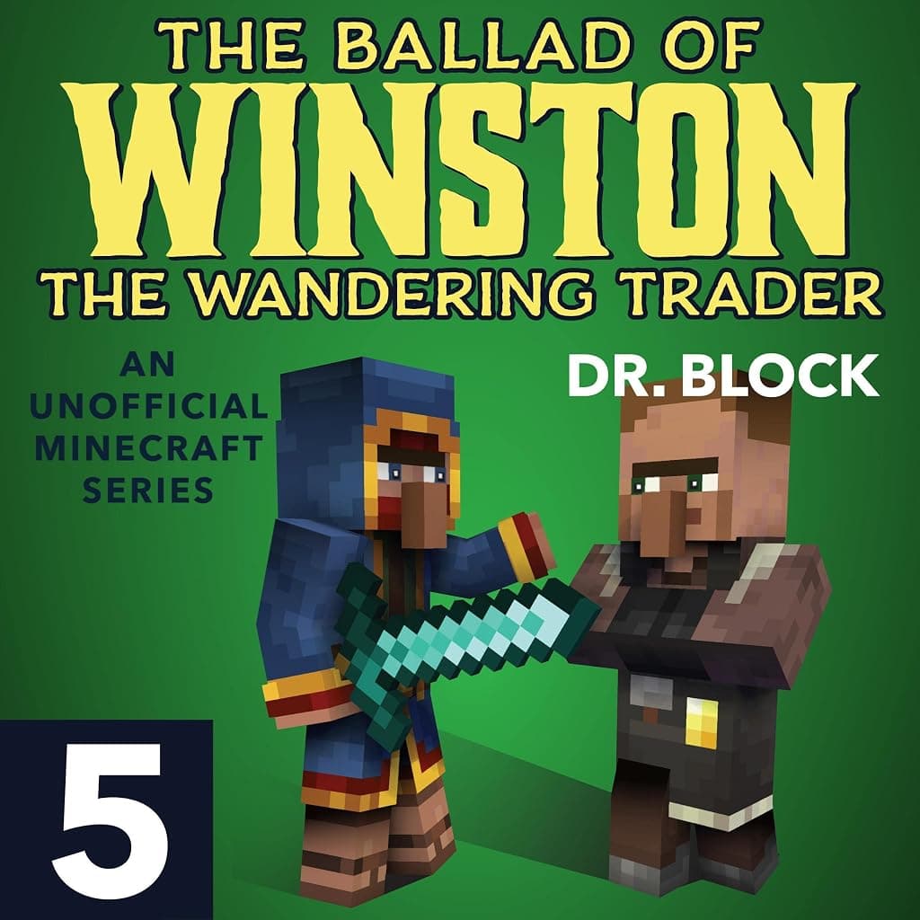 Titelbild von The Ballad of Winston the Wandering Trader