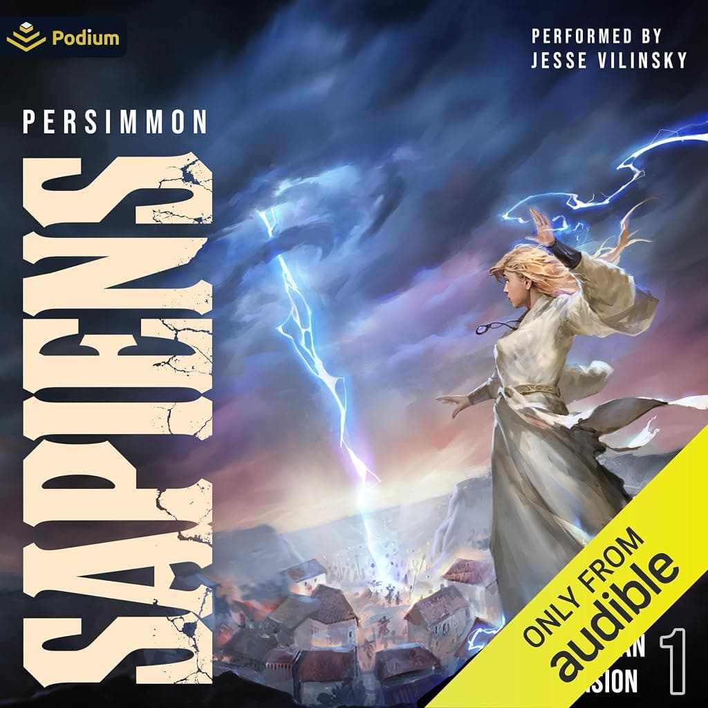 Titelbild von Barbarian Incursion: A Progression Fantasy