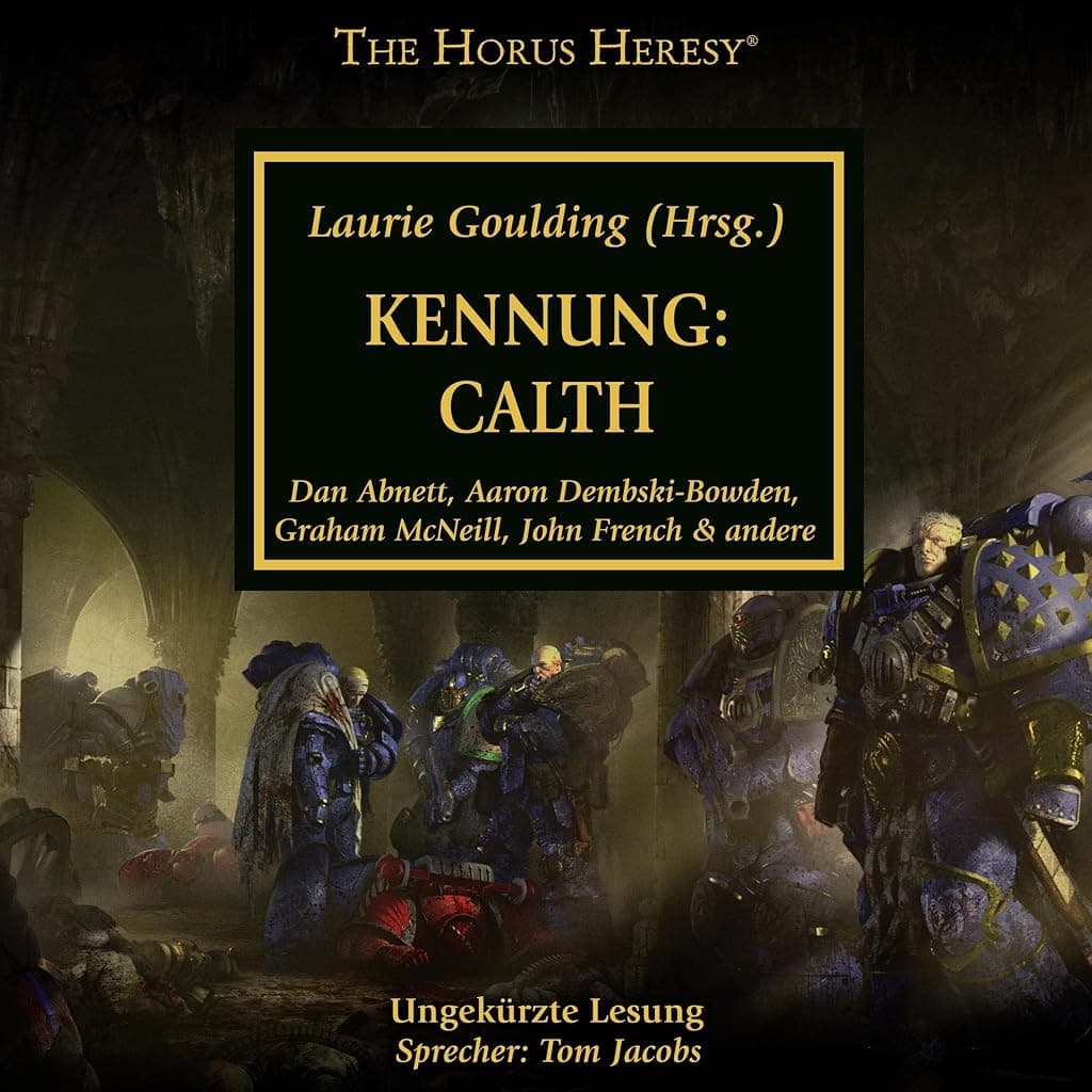 Titelbild von Kennung: Calth