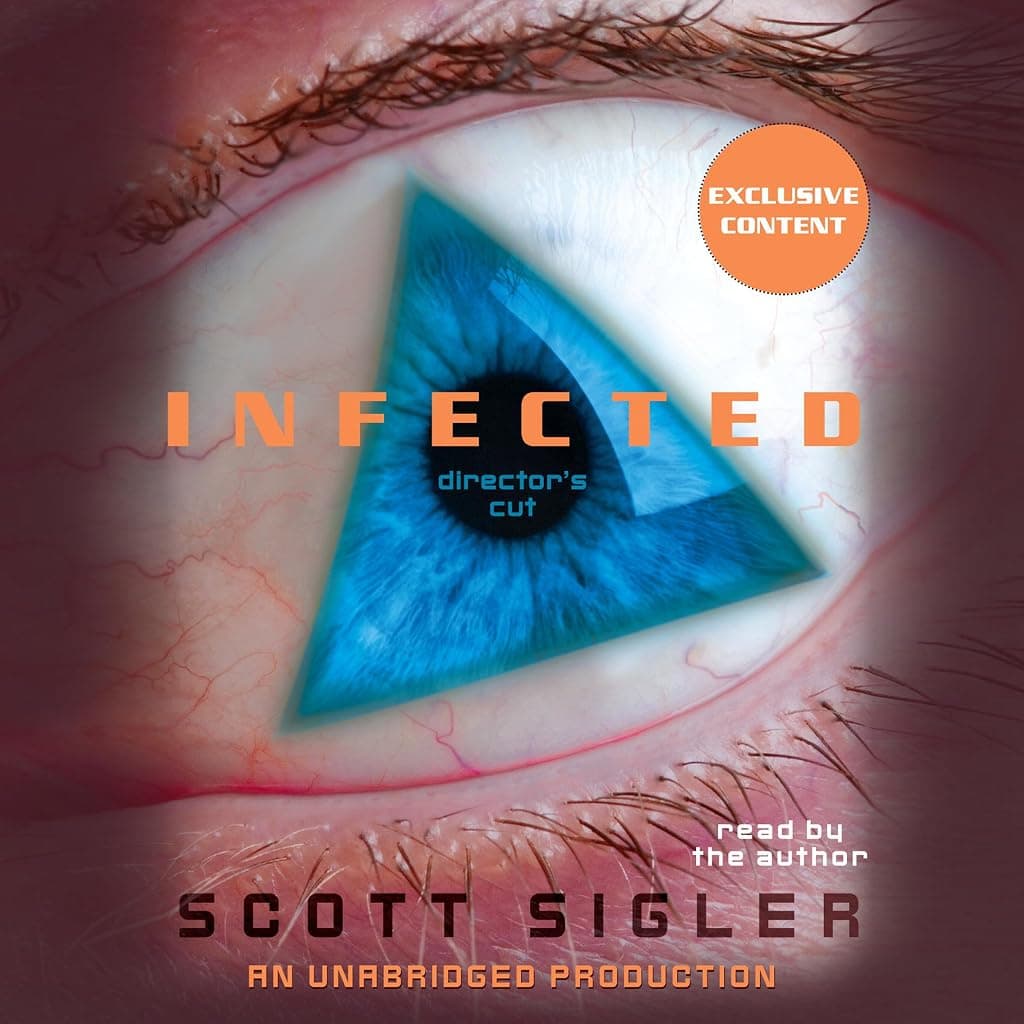 Titelbild von Infected