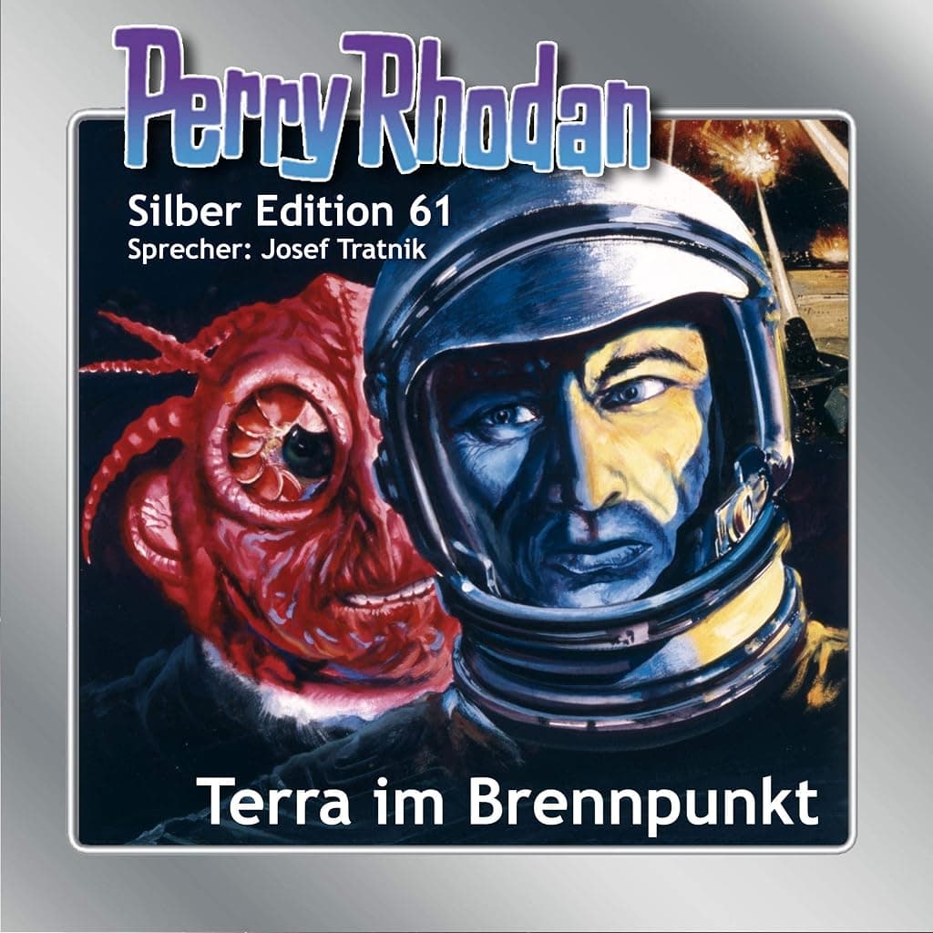 Titelbild von Terra im Brennpunkt