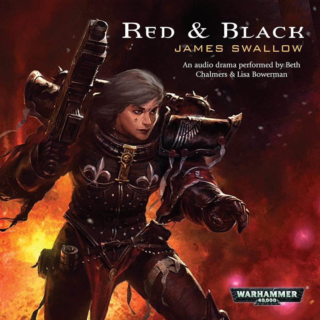 Titelbild von Red & Black