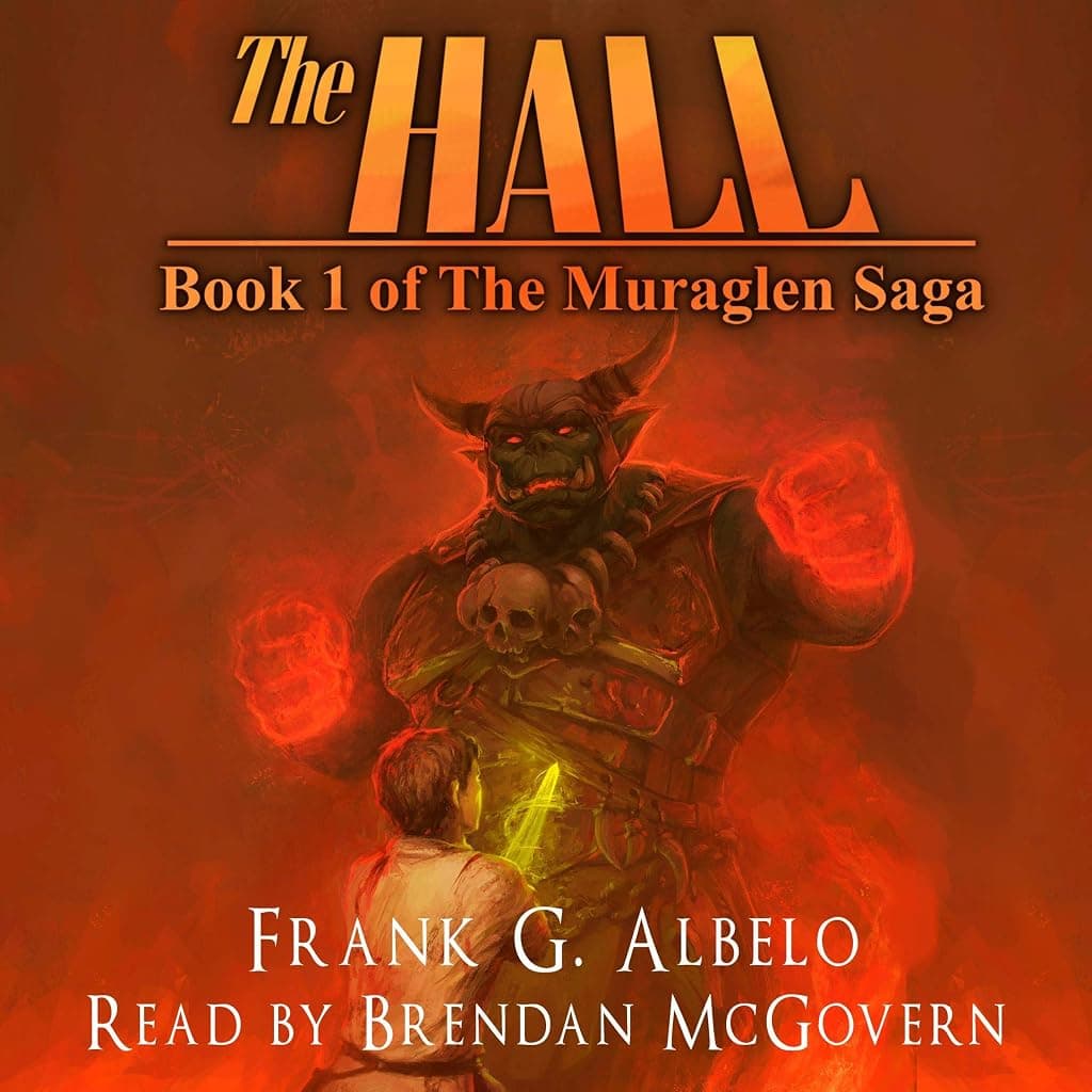 Titelbild von The Hall