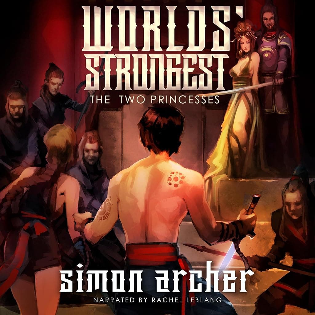 Titelbild von Worlds' Strongest