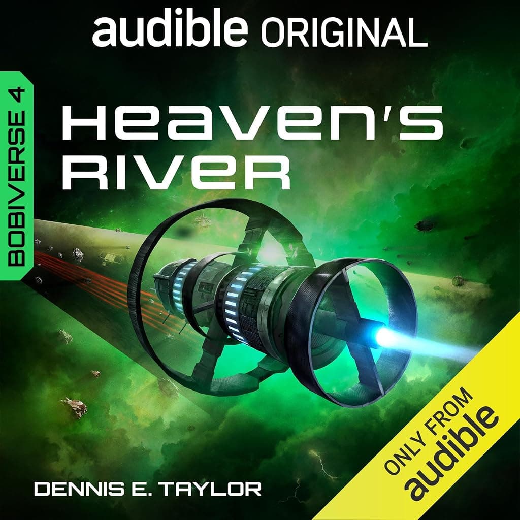 Titelbild von Heaven's River