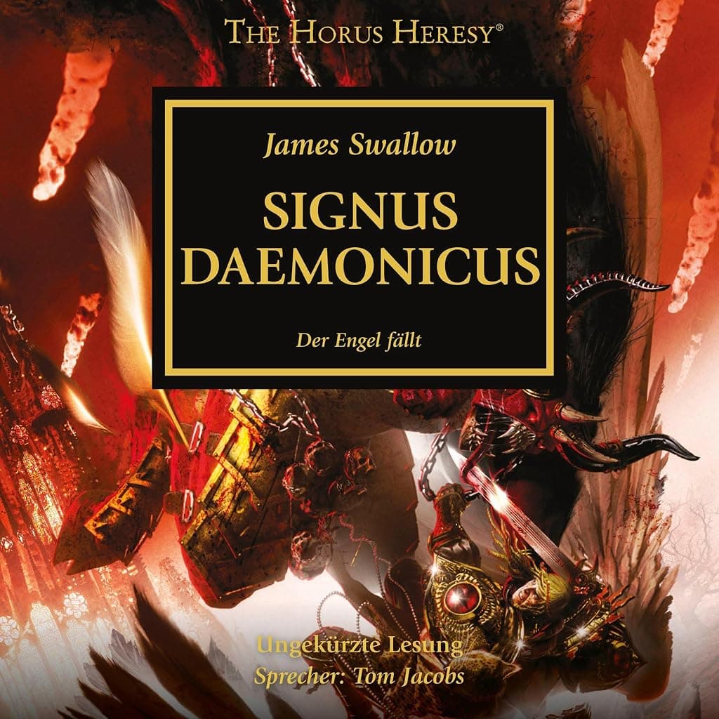 Titelbild von Signus Daemonicus - Der Engel fällt