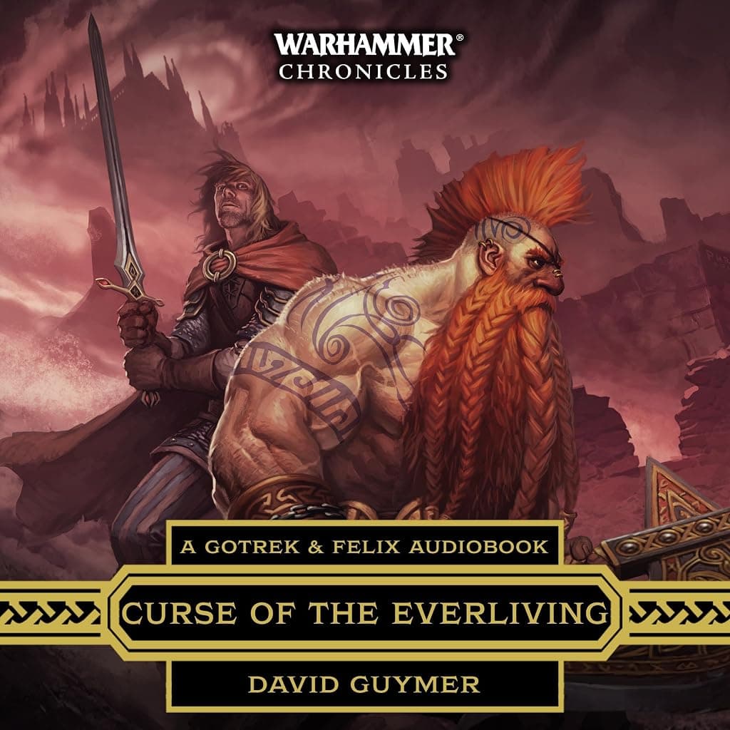 Titelbild von Curse of the Everliving