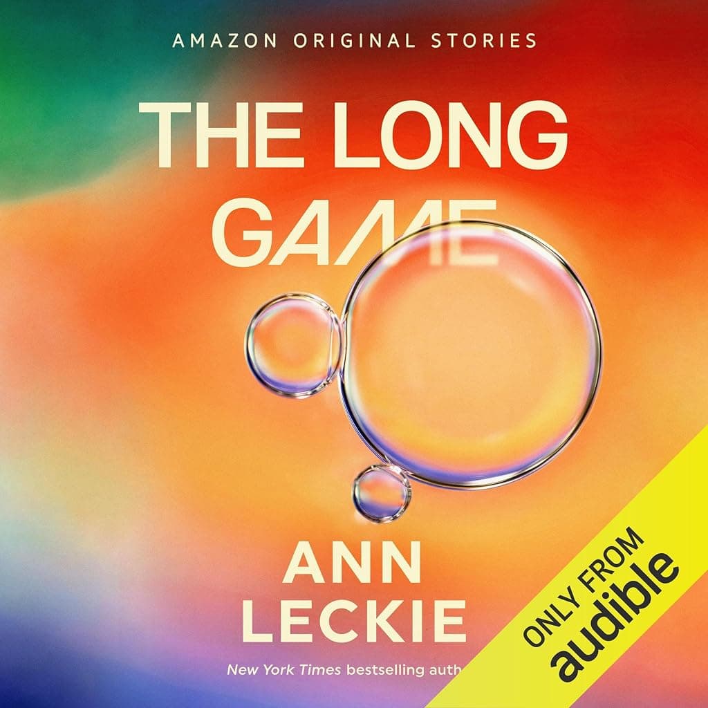 Titelbild von The Long Game