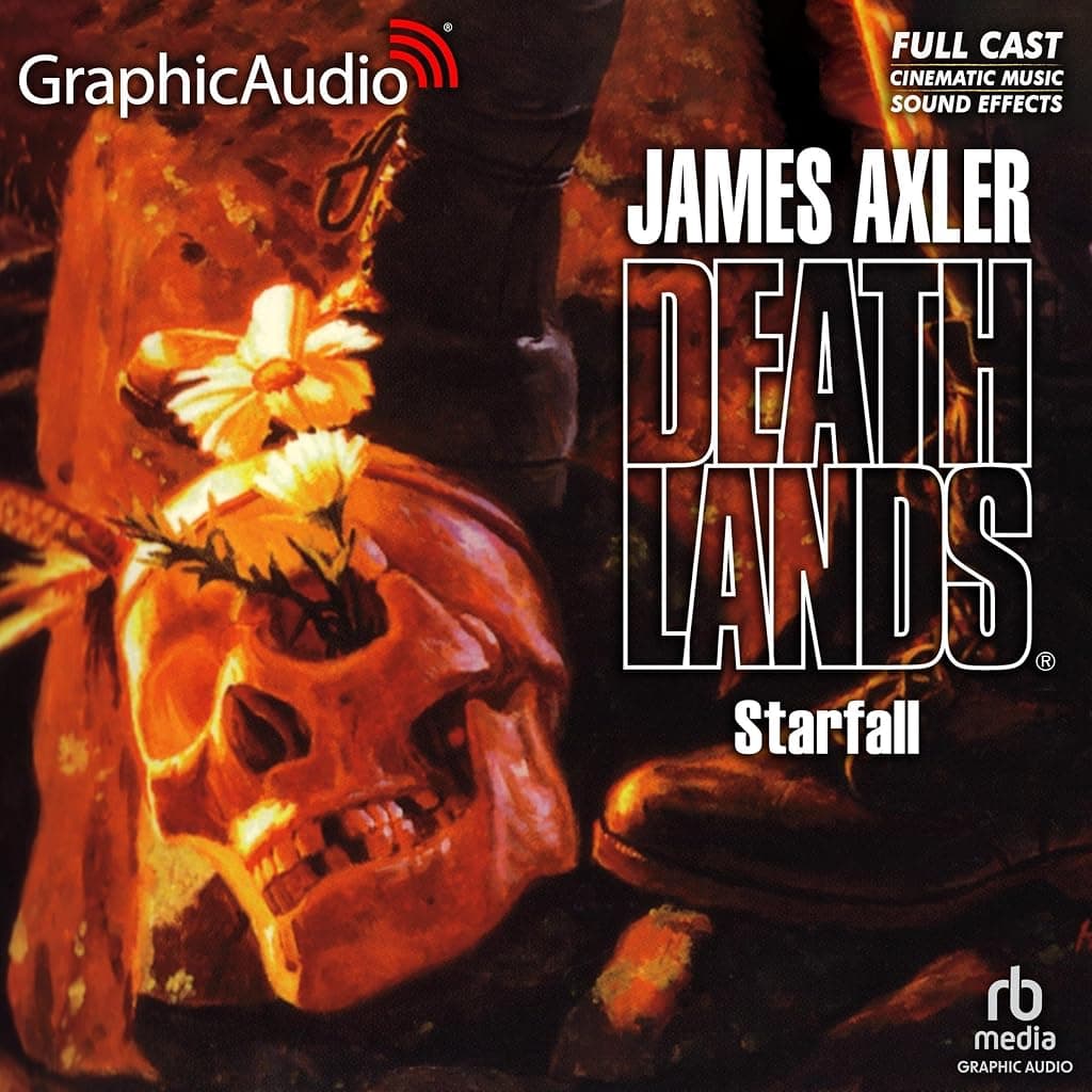 Titelbild von Starfall [Dramatized Adaptation]
