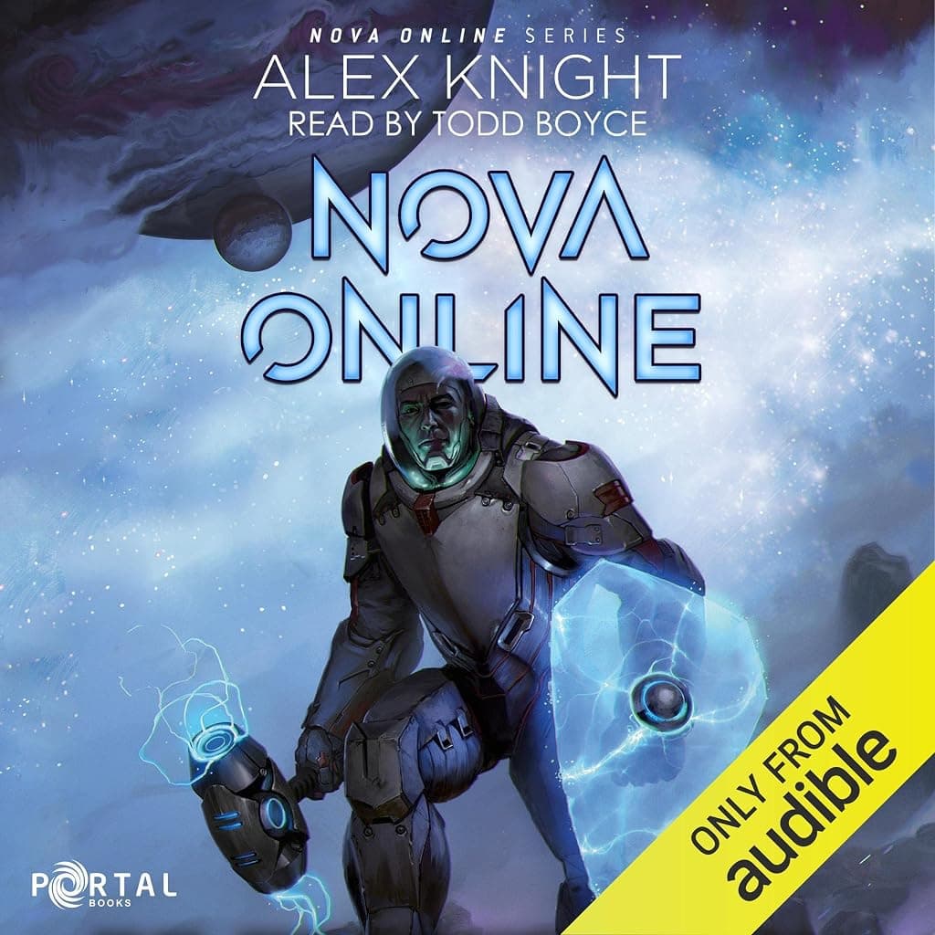Titelbild von The Nova Online Trilogy