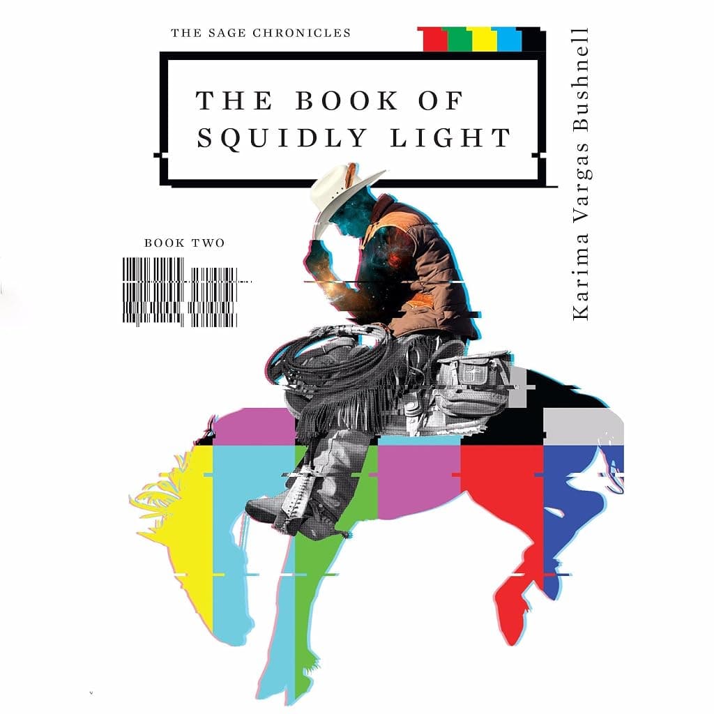 Titelbild von The Book of Squiddly Light