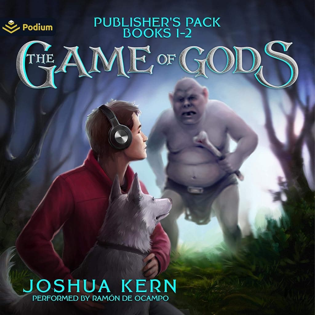 Titelbild von The Game of Gods: Publisher's Pack
