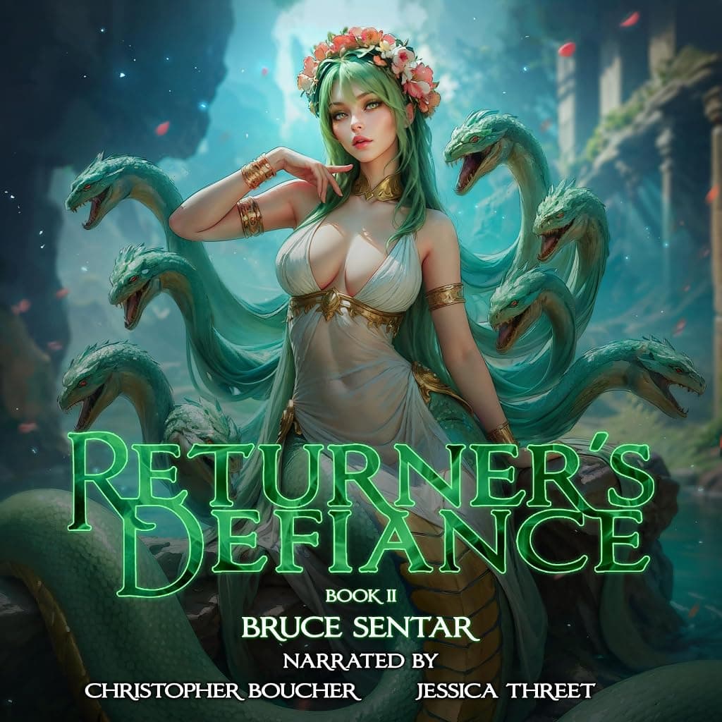 Titelbild von Returner's Defiance 2