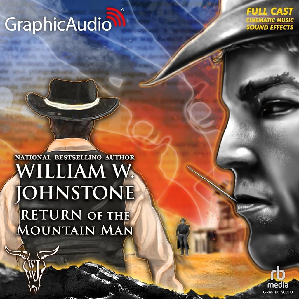 Titelbild von Return of the Mountain Man [Dramatized Adaptation]