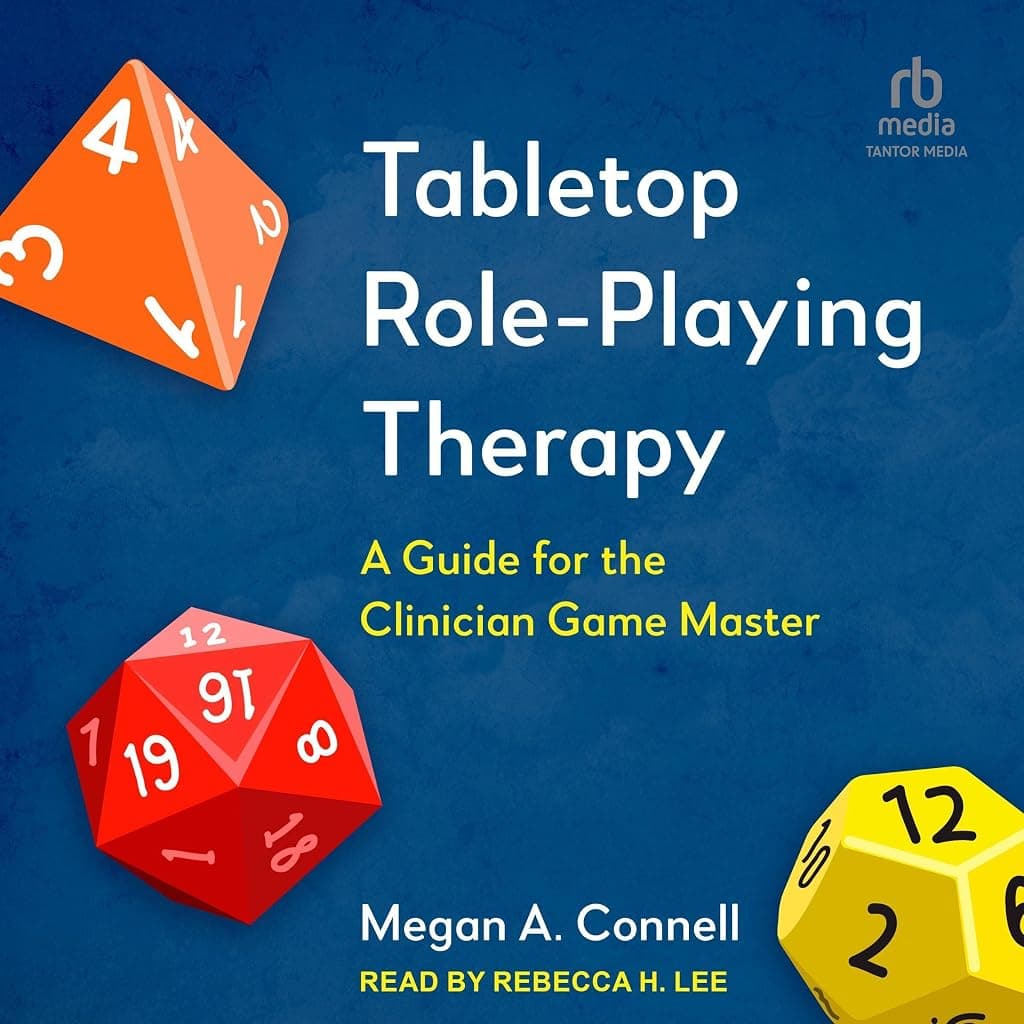 Titelbild von Tabletop Role-Playing Therapy