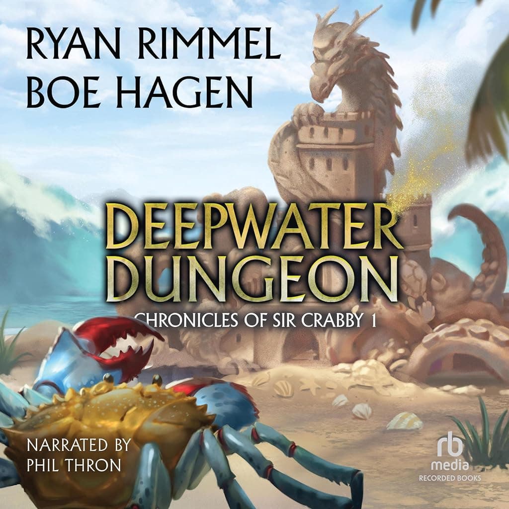 Titelbild von Deepwater Dungeon